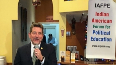 Virginia Politicians Try To Woo Indian-Americans Ahead Of Mid-term Polls