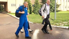 Canadian Astronaut David Saint-Jacques Preparing For Mission
