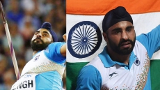 Davinder Kang Becomes 1st Indian To Qualify For Javelin Throw Finals In World Athletics Championship