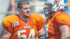 Veteran Canadian Offensive Lineman Dean Valli Retires After 10 CFL Season