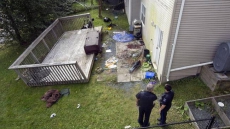 Four People Injured After Deck Collapses Three Metres At Home In Halifax Area