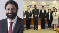 Indian-Origin Sikh Lawyer Dedar Singh Gill Appointed To Singapore Supreme Court