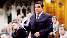 Calgary MP Deepak Obhrai Entering Conservative Party Leadership Race