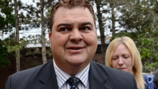 Convicted MP Del Mastro In Leg Irons For Jail Transport Standard Procedure: OPP