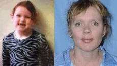 Amber Alert Cancelled After Four-Year-Old Vancouver Girl Found Safe And Sound