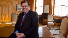 Montreal Mayor Denis Coderre Unveils Plan For Taxi Industry