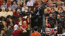 'Awful' After Shot By Denis Shapovalov's In Anger Hits Davis Cup Umpire, Knocking Out Canada