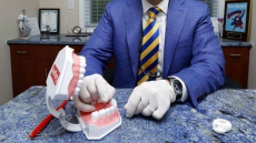 No Strong Proof That Flossing Your Teeth Has Medical Benefit