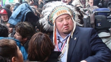 Chief Derek Stephen Orders Kashechewan's Entire Evacuation, Even Pets