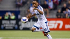 Whitecaps Sign Honduran Midfielder Deybi Flores To Multi-Year Contract
