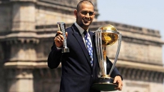 MS Dhoni Steps Down As India's Limited Overs Captain