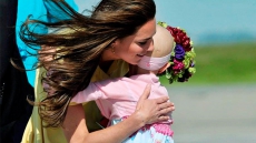 Little girl who met duchess Kate in 2011 dies after battle with cancer