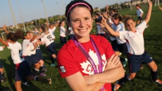 Canadian Midfielder Diana Matheson Battles Clock And Body Ahead Of World Cup