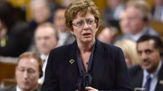 Diane Finley Puts Name Forward To Run For Interim Conservative Leader