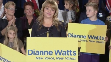 Conservative MP Dianne Watts Announces Bid For B.C. Liberal Leadership