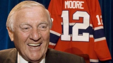 Funeral To Be Held Today For Former Montreal Canadiens Star Dickie Moore