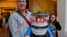 Canadian Digital Hitchhiker Embarking On Coast-To-Coast Tour Of US