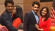WATCH: Indian-Origin City Council Member Dimple Ajmera Gets Surprise Proposal During Meeting