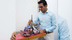 Two India-Born MIT Scientists Win Prestigious US Awards