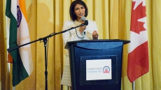 Ontario's Dipika Damerla Delays Ban On Electronic Cigarettes And Vaping Planned For Jan. 1, 2016