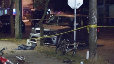 Stunt Gone Wrong: Cameraman Hit By SUV On Set Of New Elijah Wood Show