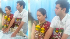 Pune Man's Wedding Solemnized In ICU Before Dying Father