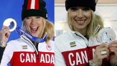 Canada's Dominique Maltais Announces Retirement From Competitive Snowboarding