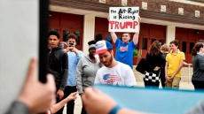 Small Number Of Muslims Backing Donald Trump See Past His Bluster