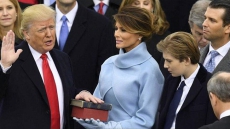 Together We Will Make America, World Great: Donald Trump Sworn In As 45th U.S. President