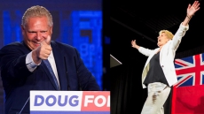 Ontario Premier-Designate Doug Ford Says He Stands With PM In U.S. Trade Dispute