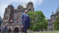 Doug Ford Says He Stands With Trudeau On Trade Despite Clashing On Other Issues