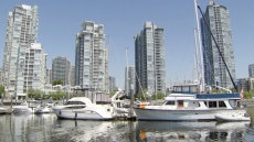 Workers Stranded On The Side Of A Vancouver High Rise Rescued Safely