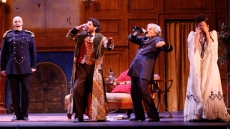 Come Prepared to Laugh: Die Fledermaus Review