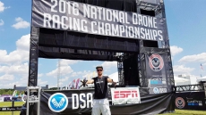 Canadian Drone Racer Says Sport Better Version Of Formula One Racing