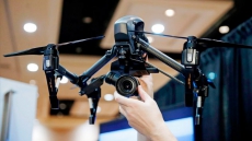 Drones To Help Assess Destruction, Health Of B.C.'s Forests After Fires