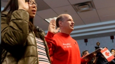 Dror Bar-Natan Renounces Oath To The Queen Right After Becoming Canadian Citizen