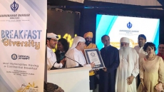 Dubai Gurdwara Creates World Record With Breakfast For People From 101 Nations