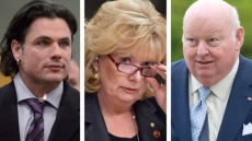 Duffy, Wallin, Brazeau Senate Suspensions To End With Dissolution Of Parliament
