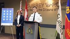 Two Tech Initiatives Launched To Help Keep Surrey Safe