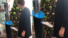 Edmonton Airport Travellers Can Read Free Short Stories While Waiting For Flight