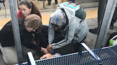 Man, 20, Stabbed While Waiting For Train At Edmonton Light Rail Transit