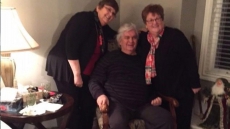 Newfoundland Man Finds Girl He Saved From Fire 65 Years Ago Living Next Door