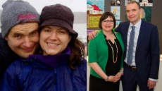 Ottawa-Born Eliza Reid Could Become Iceland's First Lady If Husband Wins Election