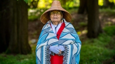 Honorary Degree For B.C. Elder's Efforts To Keep Her Indigenous Language Alive