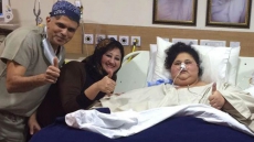 Eman Ahmed Sheds Over 100 Kgs, Now Able To Sit On Her Own