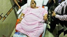 World's 'Heaviest' Woman EMAN AHMED Dies In Abu Dhabi