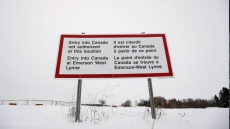 21 People Arrested For Illegally Crossing Border At Emerson, Manitoba: RCMP