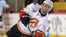 Flames Prospect Emile Poirier Looks To Josh Jooris For Inspiration