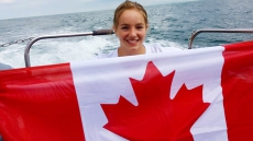 Kelowna, B.C., Teen Completes English Channel Swim, Raising Thousands For Charity