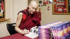Finance To Freedom: A Businesswoman Finds Salvation In Buddhism